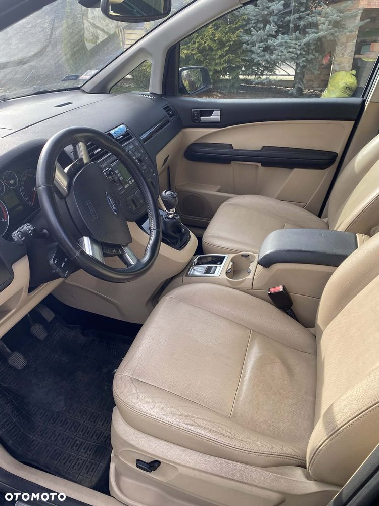 Ford Focus C-Max 2.0 TDCi DPF Ghia - 6