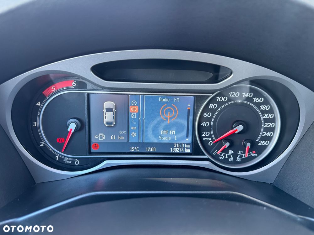 Ford Mondeo 2.0 TDCi Titanium S - 26
