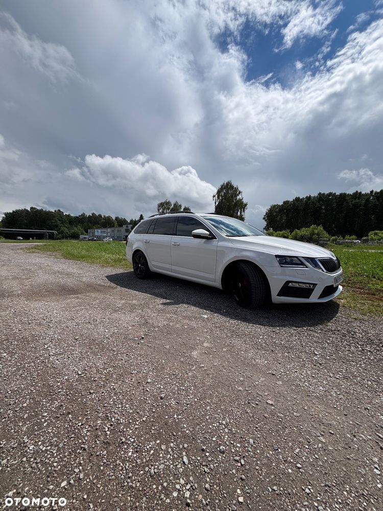 Skoda Octavia 2.0 TSI RS 230 DSG - 3