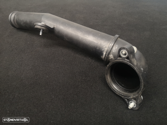 Tubo de intercooler Originais 1.6tdi audi volkswagen 2010+ - 2
