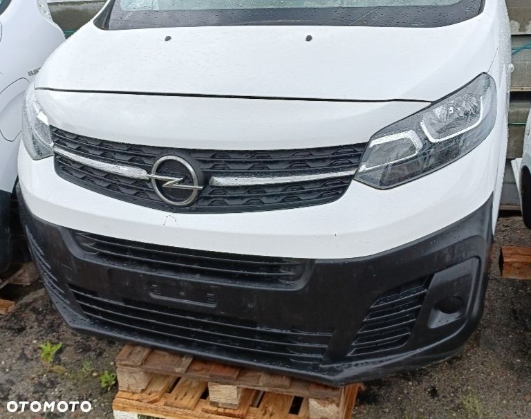 OPEL VIVARO C 2019- przód kompletny zestaw ! - 1
