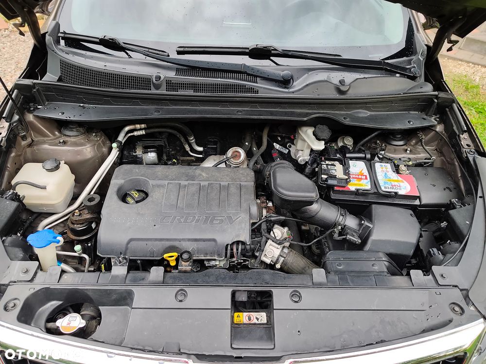 Kia Sportage 1.7 CRDI L 2WD - 16