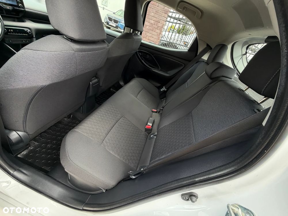 Toyota Yaris Hybrid 1.5 Comfort - 37