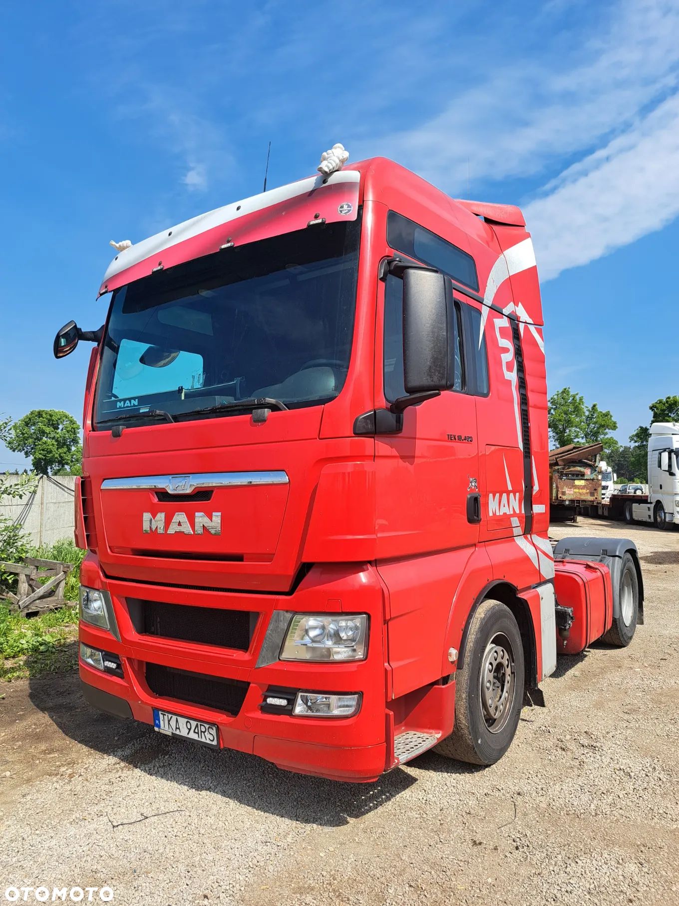 MAN Tgx 18480 - 1