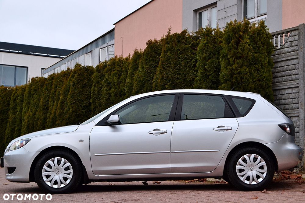 Mazda 3 1.6 CD Sport DPF Comfort - 8
