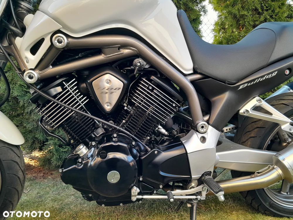 Yamaha Bulldog - 7