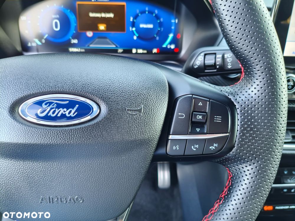 Ford Puma 1.0 EcoBoost mHEV ST-Line X - 22