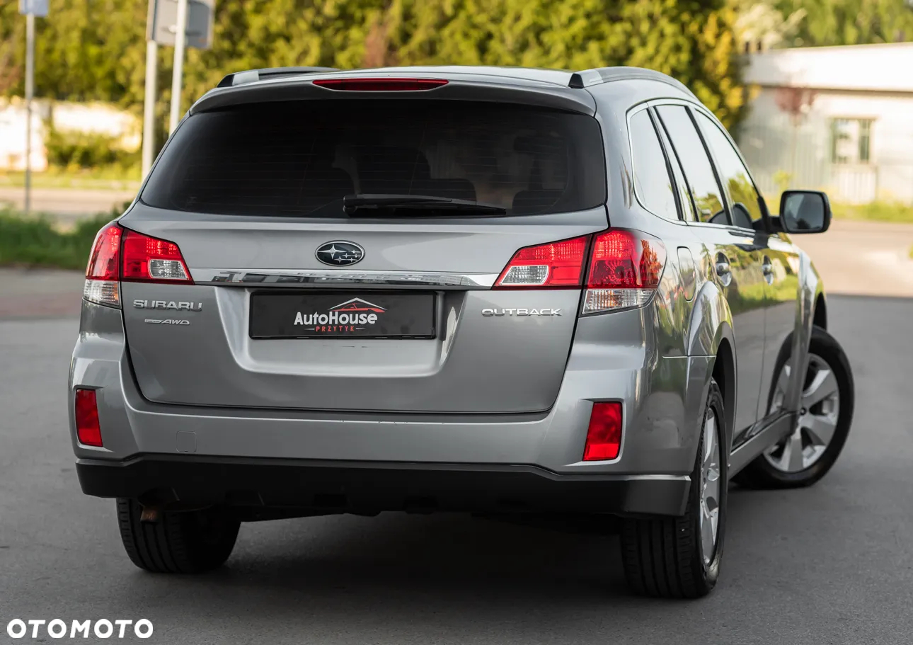 Subaru Outback 2.5i Comfort - 10