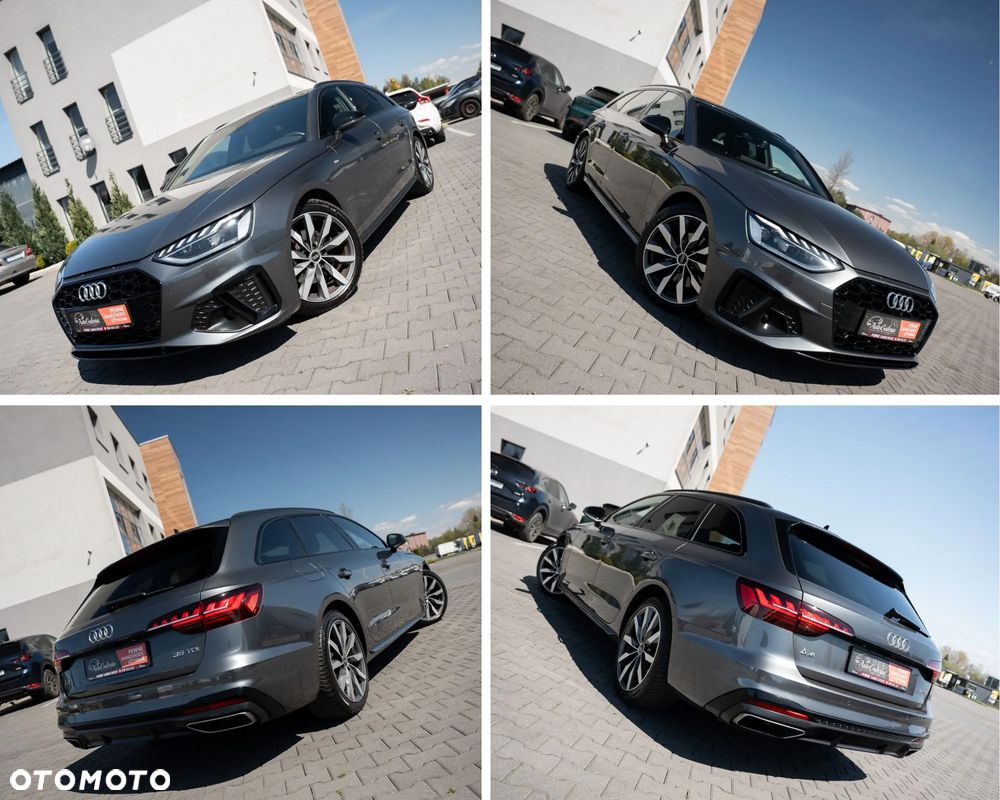 Audi A4 Avant 35 TFSI S tronic S line - 19