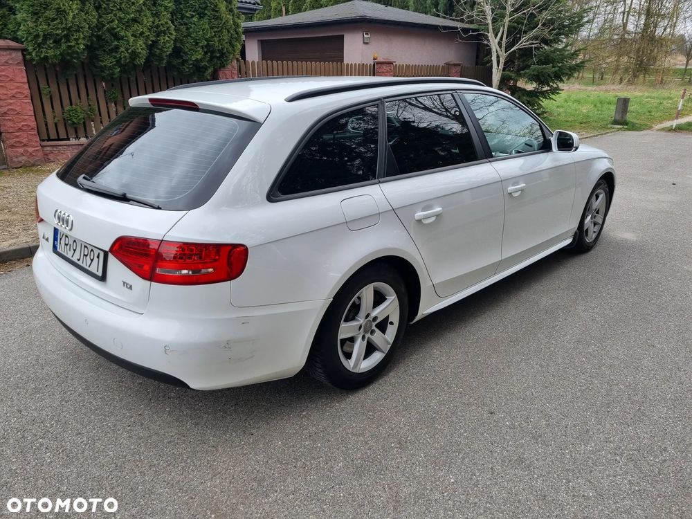 Audi A4 Avant 2.0 TDI 116g DPF Ambition - 4