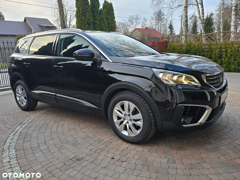 Peugeot 5008 BlueHDi 120 EAT6 Active - 2