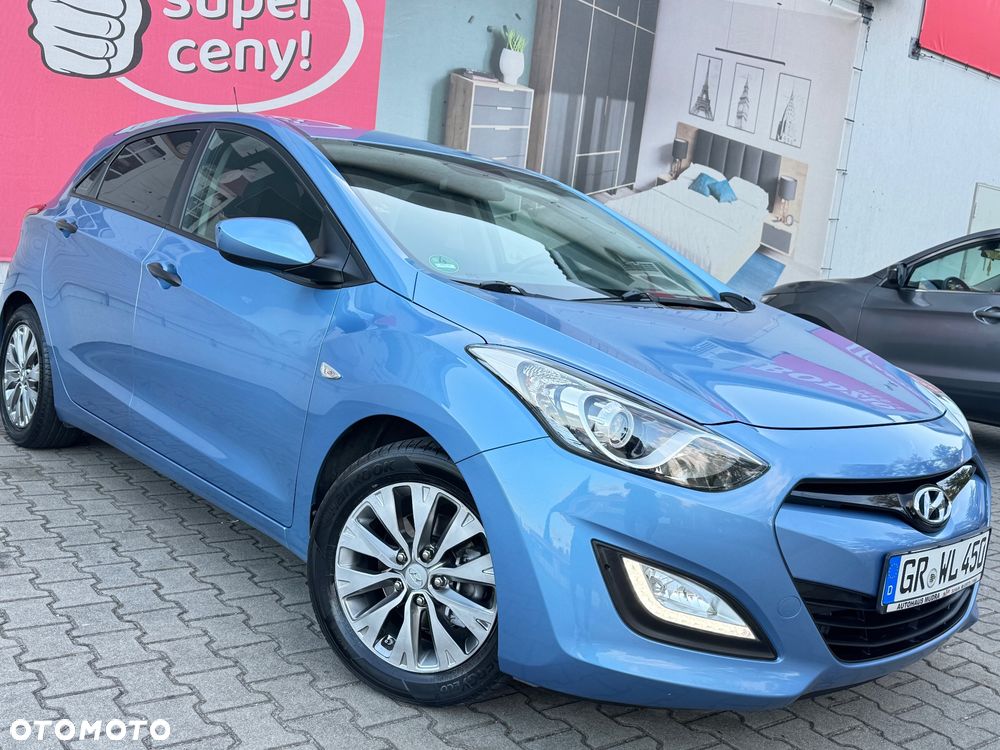 Hyundai I30