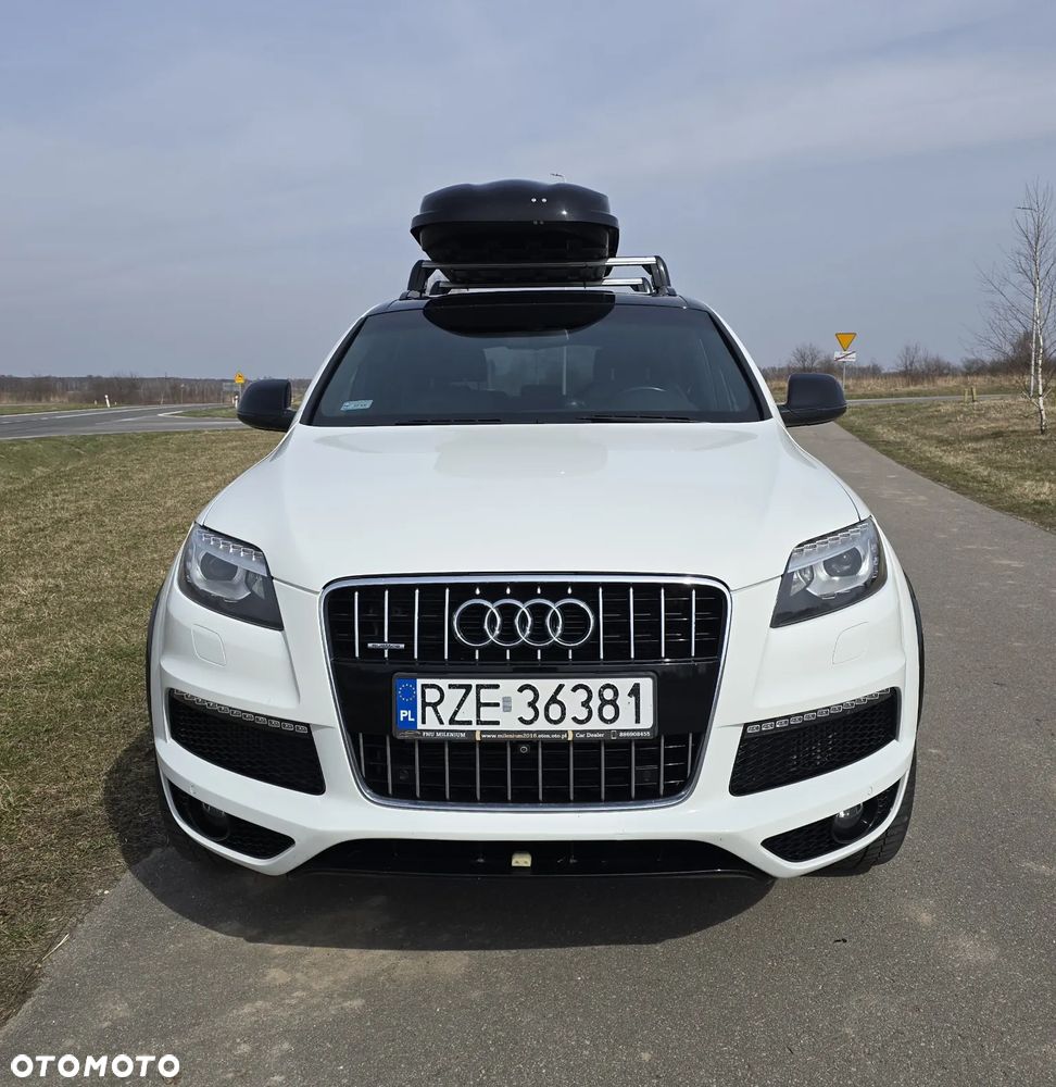 Audi Q7 3.0 TDI DPF clean Quattro Tiptronic - 2