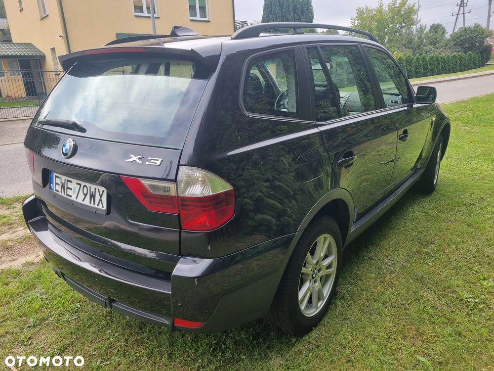 BMW X3 2.0d - 7