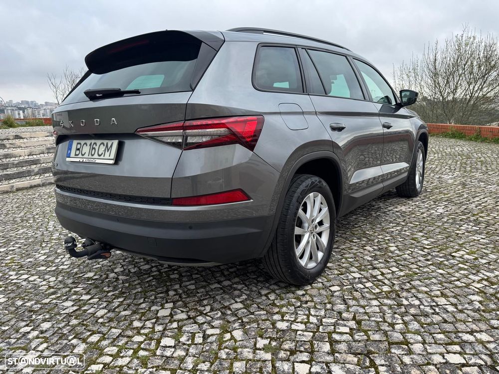 Skoda Kodiaq 2.0 TDI Ambition DSG - 6