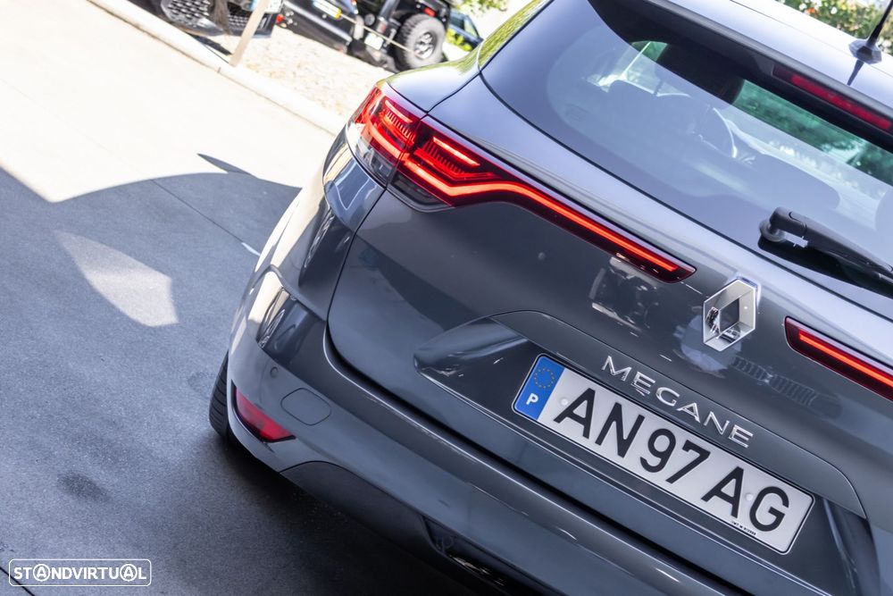 Renault Mégane Sport Tourer 1.5 Blue dCi Limited - 8
