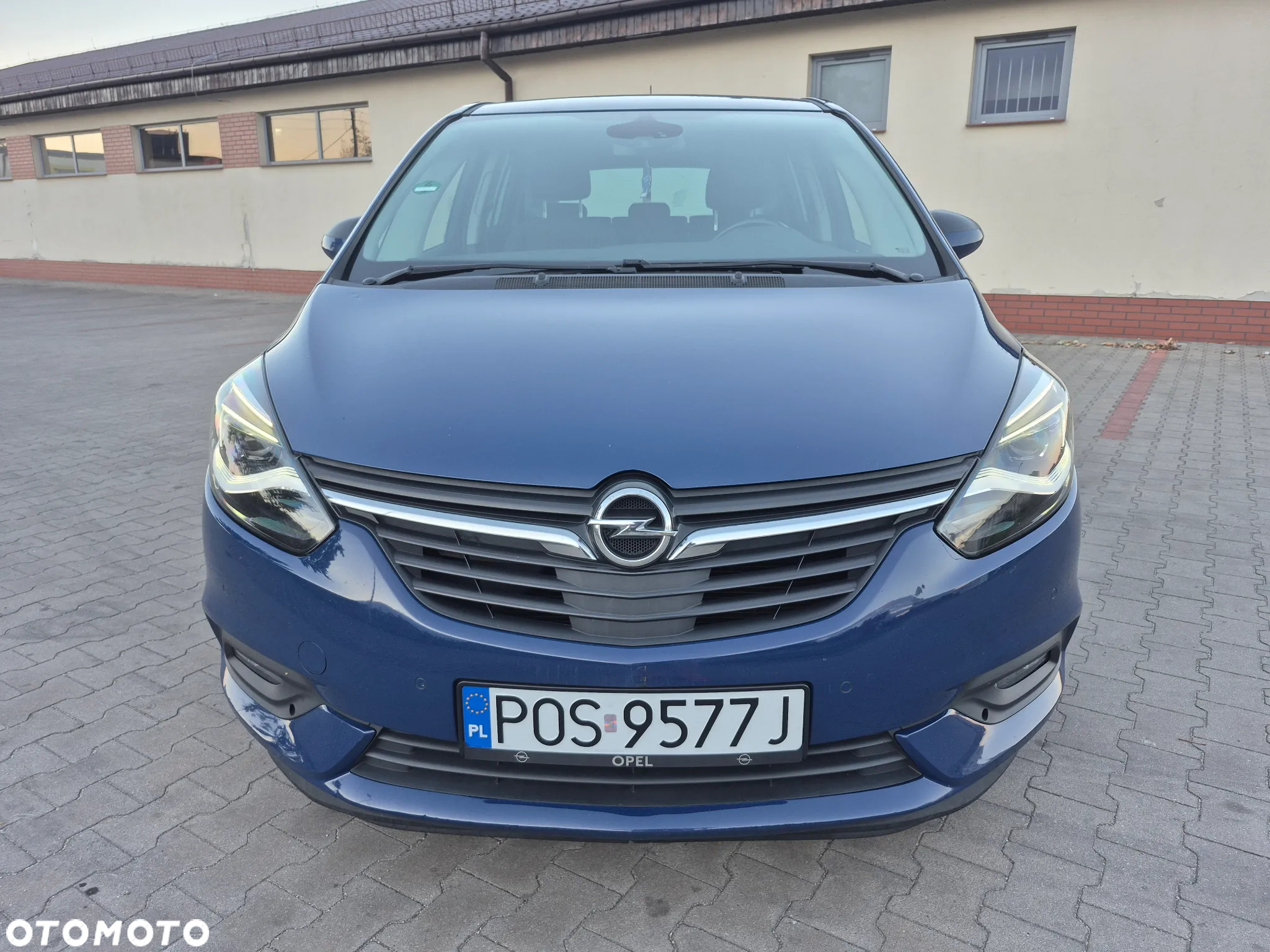 Opel Zafira 2.0 D Automatik 120 Jahre - 14