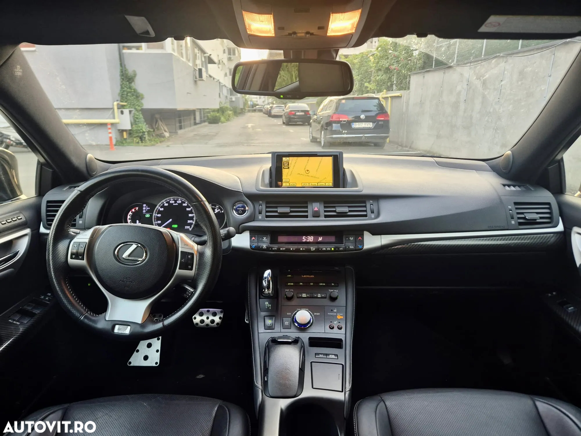 Lexus CT 200h Aut. F-Sport - 2