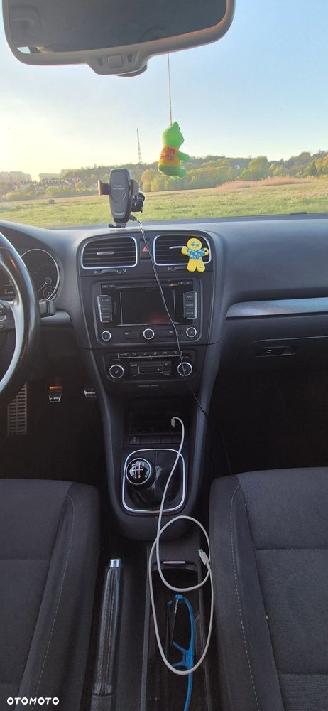 Volkswagen Golf 1.6 TDI DPF Style - 3