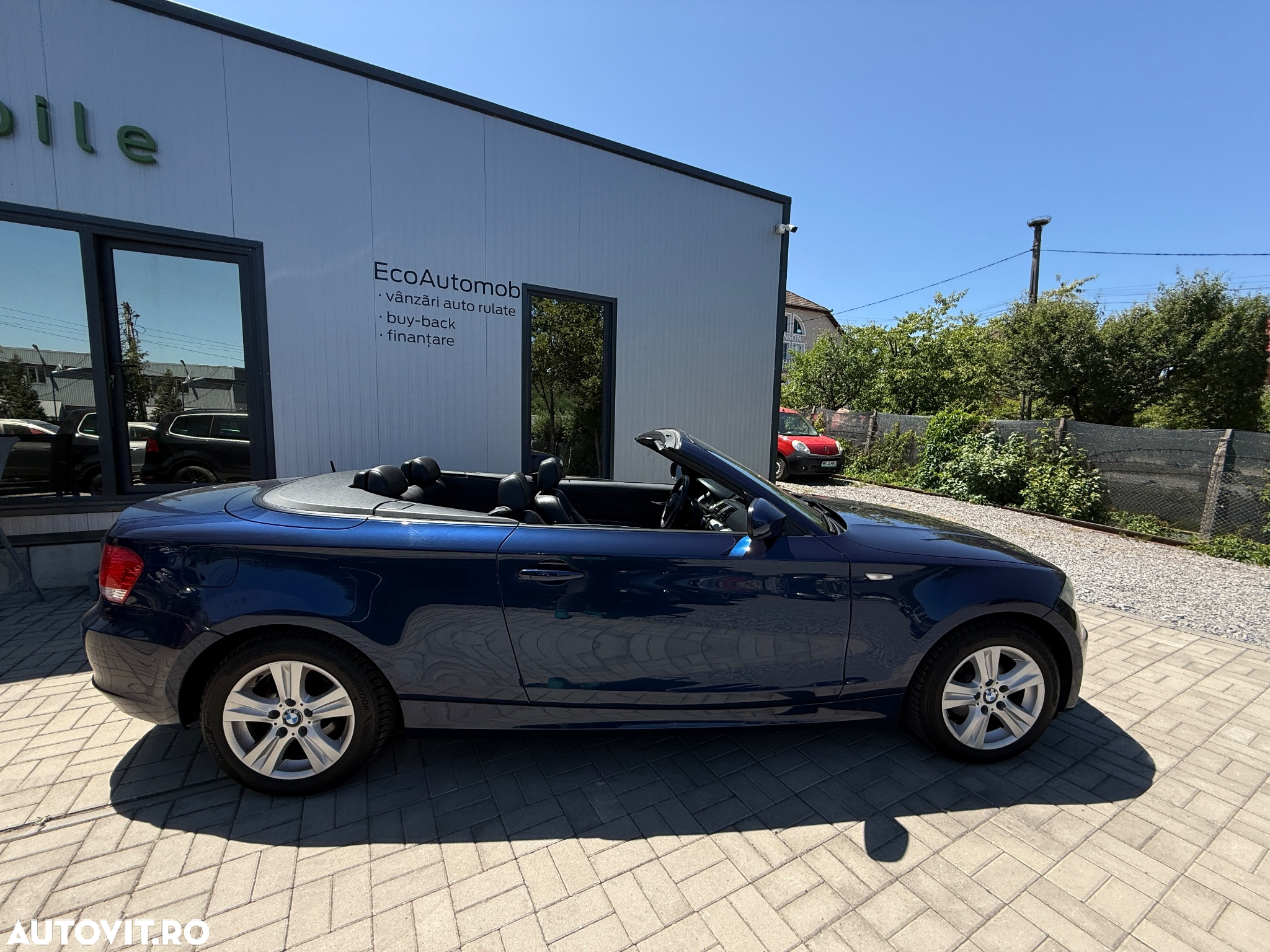 BMW Seria 1 118d Sport Line - 2