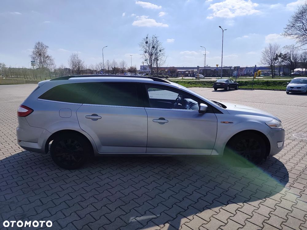 Ford Mondeo 2.0 TDCi Titanium X - 8