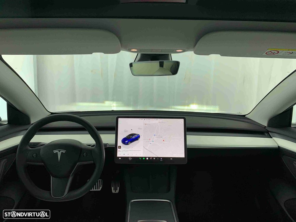 Tesla Model 3 Long Range Tração Integral - 12