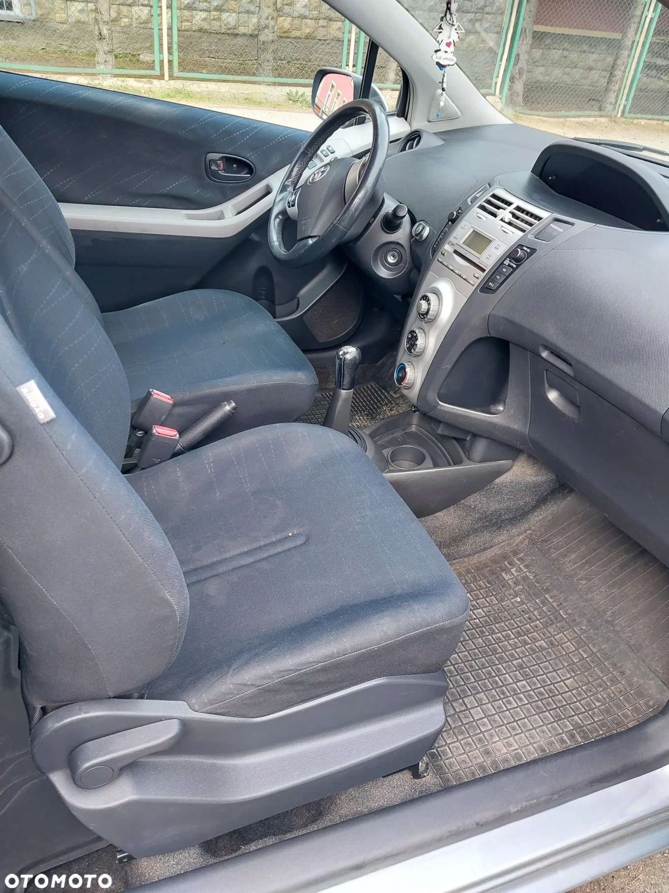 Toyota Yaris 1.4 D-4D Luna - 10