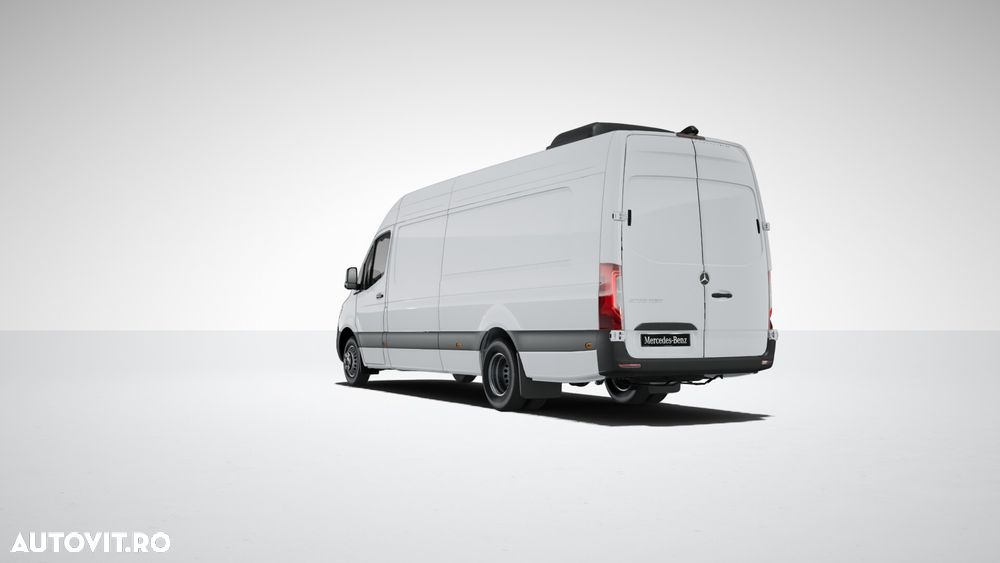 Mercedes-Benz Sprinter 517 Cdi PRO E - 4