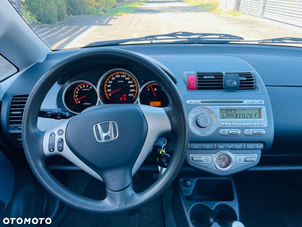 Honda Jazz - 8
