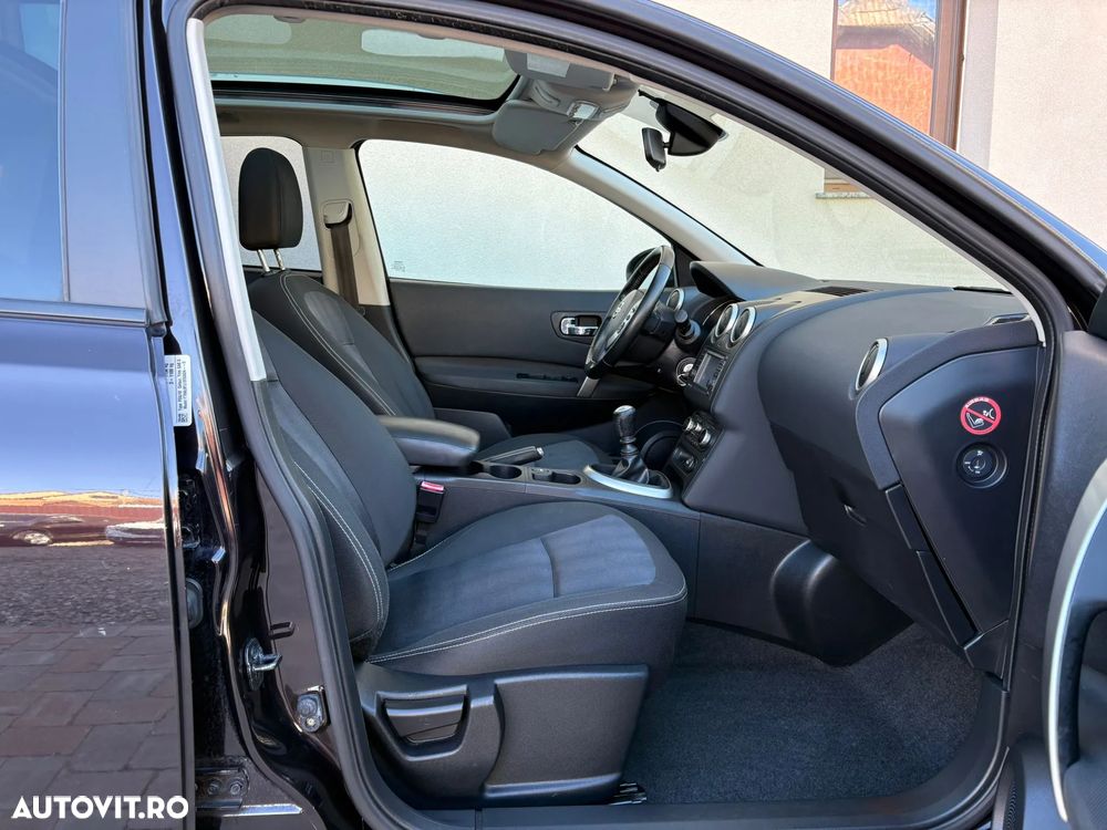 Nissan Qashqai 1.6 dCi DPF tekna - 7