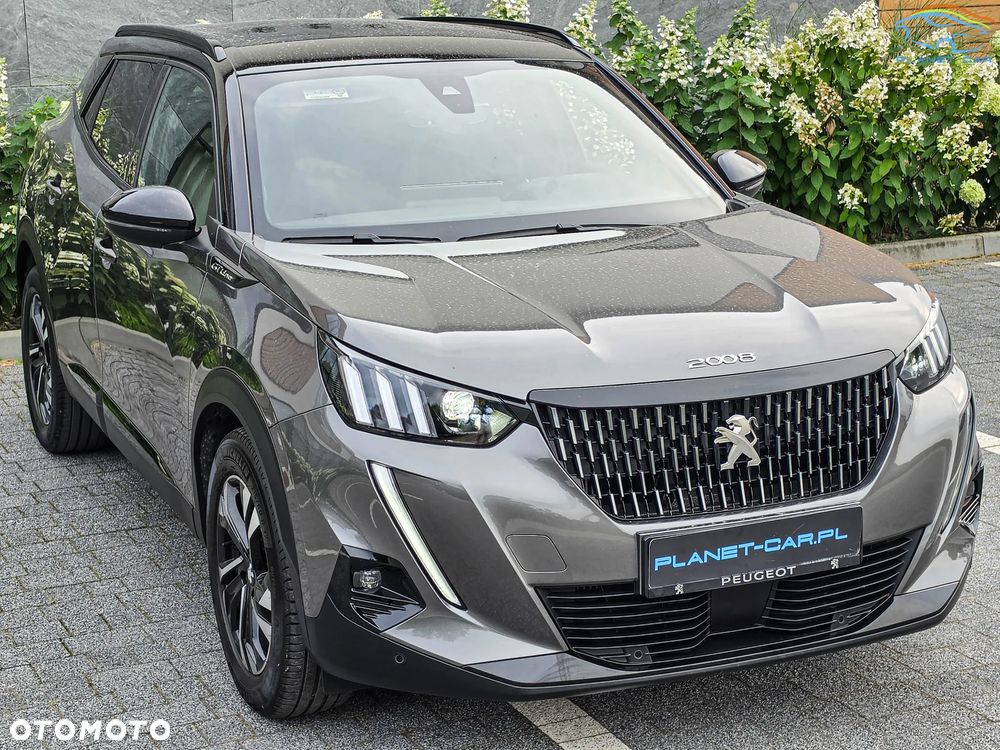 Peugeot 2008 BlueHDi 130 EAT8 GT - 7