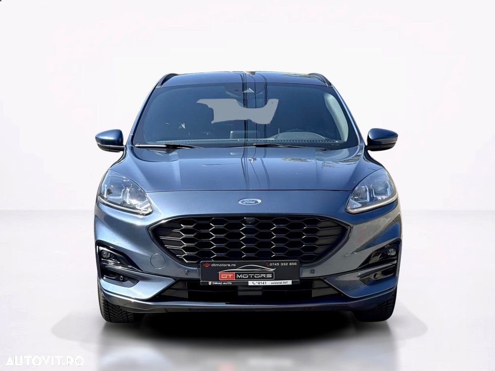 Ford Kuga 2021 photo 2