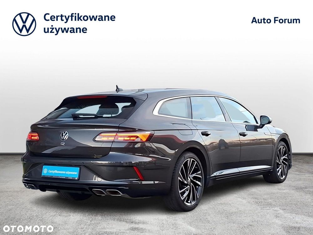 Volkswagen Arteon Shooting Brake 2.0 TSI 4Motion R DSG - 5
