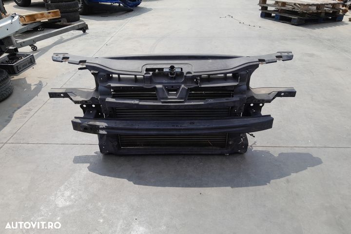 Trager / Calandru 1K0121207T 1K0121207T Volkswagen VW Caddy 3 [2004 - - 1