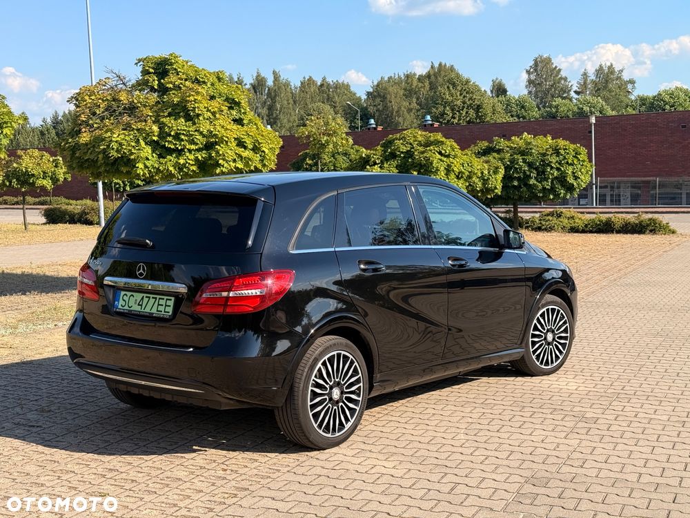Mercedes-Benz Klasa B (Electric Drive) 250 e - 3