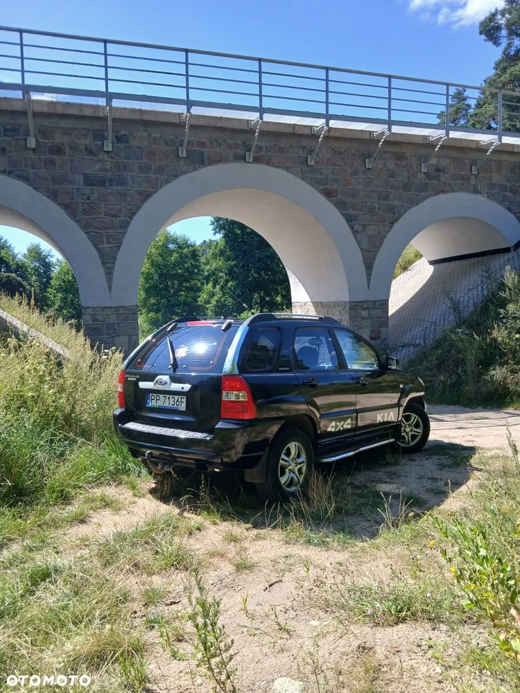 Kia Sportage 2006 photo 4