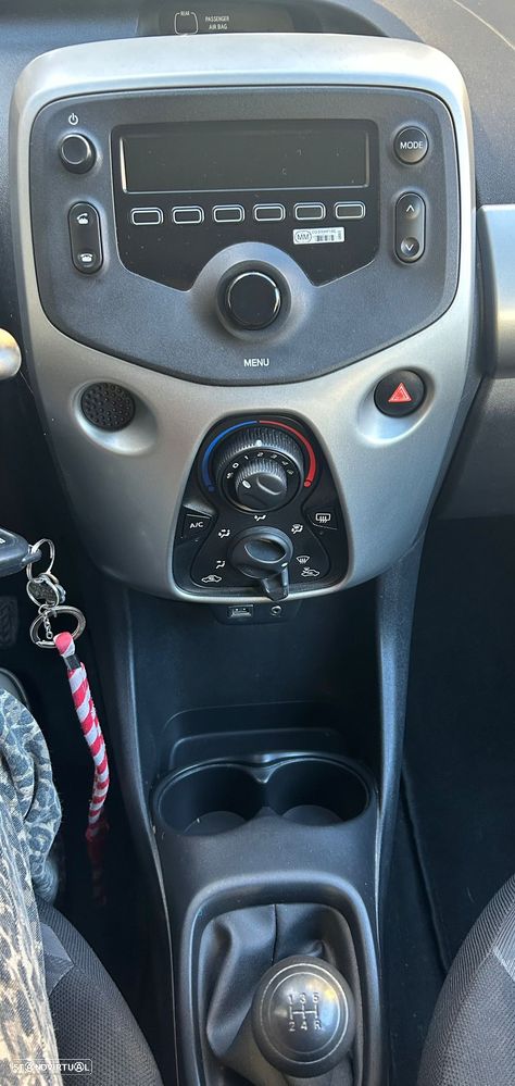 Peugeot 108 1.0 VTi Active - 3