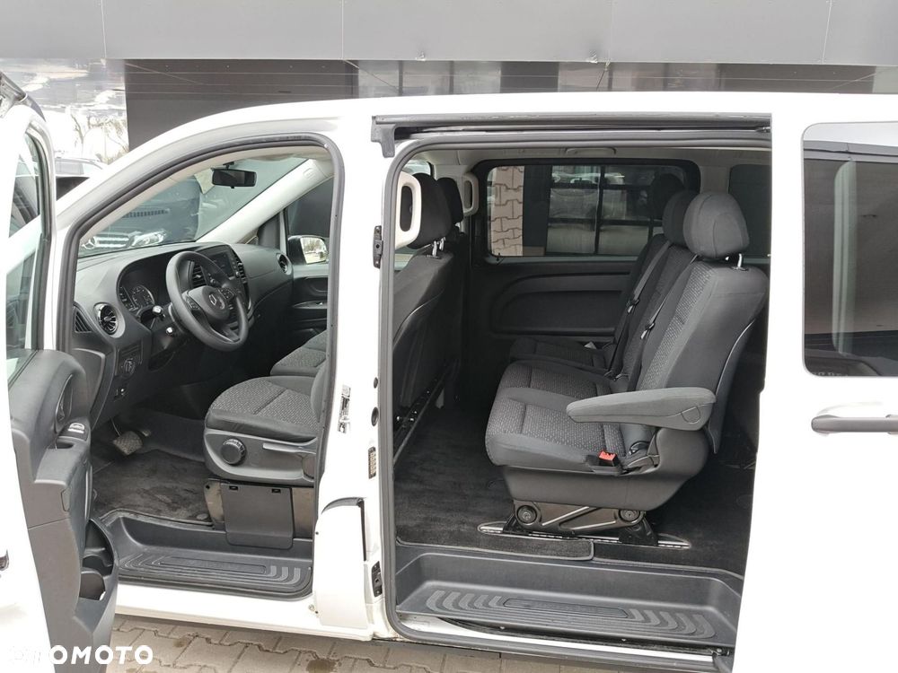 Mercedes-Benz Vito - 12