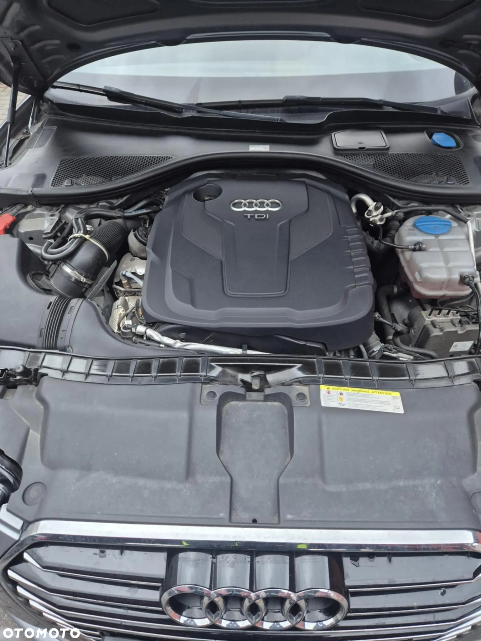 Audi A6 2.0 TDI ultra S tronic - 5