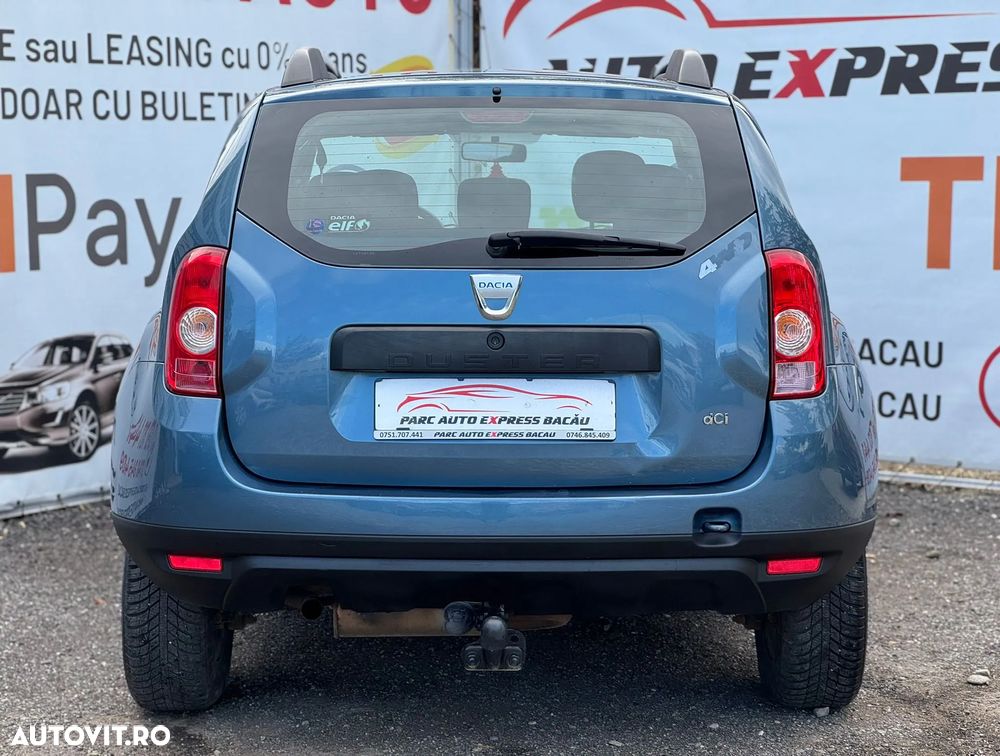 Dacia Duster 1.5 dCi 4x4 Laureate - 20