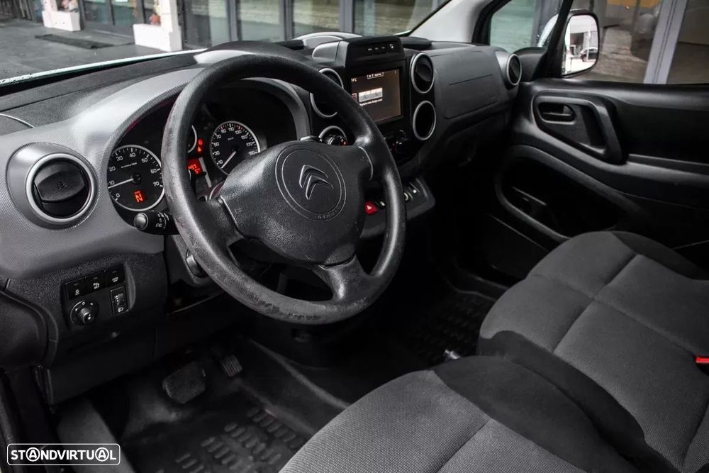 Citroën Berlingo - 21
