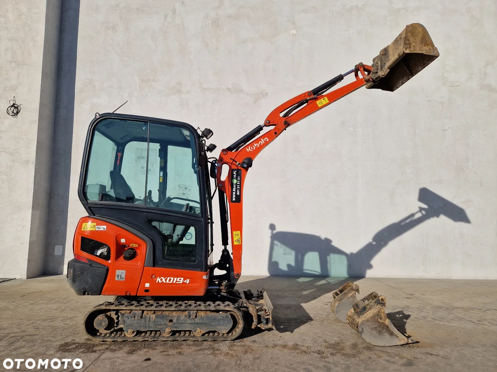 Kubota KX 019-4 P373 - 2