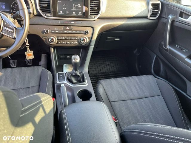 Kia Sportage 1.6 GDI S 2WD - 6