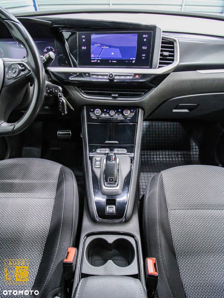 Opel Grandland X 1.2 T GPF Edition S&S - 16