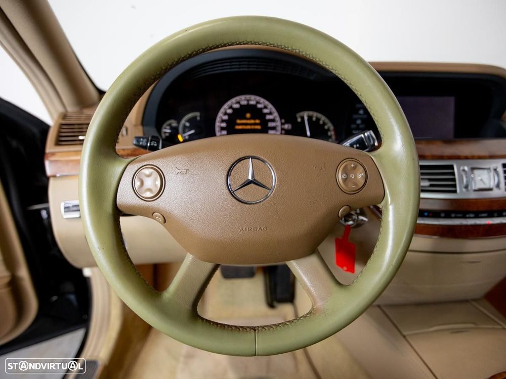 Mercedes-Benz S 320 - 15