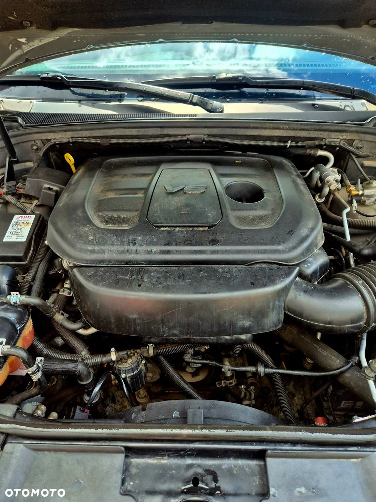 Dodge Durango 3,6 Limited - 20