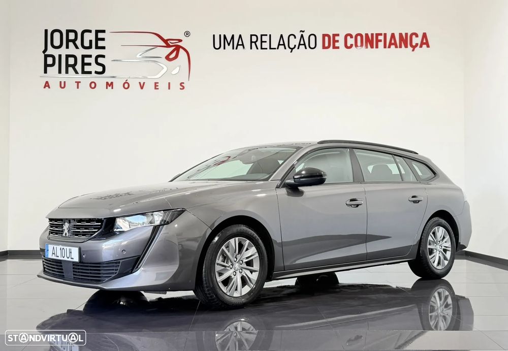 Peugeot 508 SW 1.5 BlueHDi Active EAT8 - 10