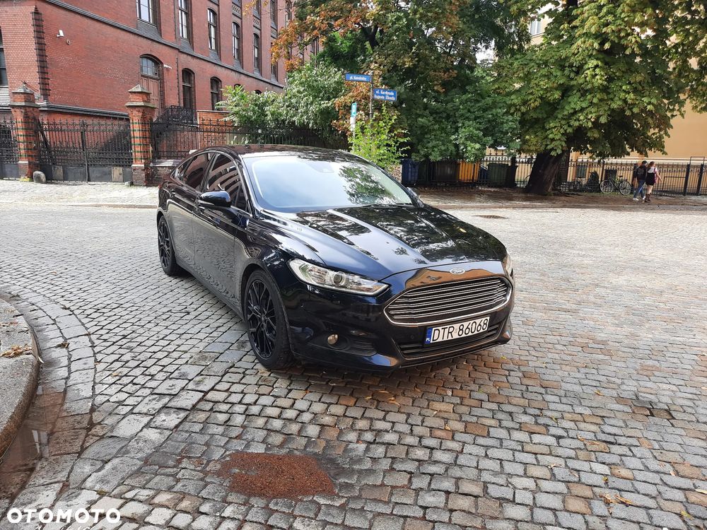 Ford Mondeo - 2