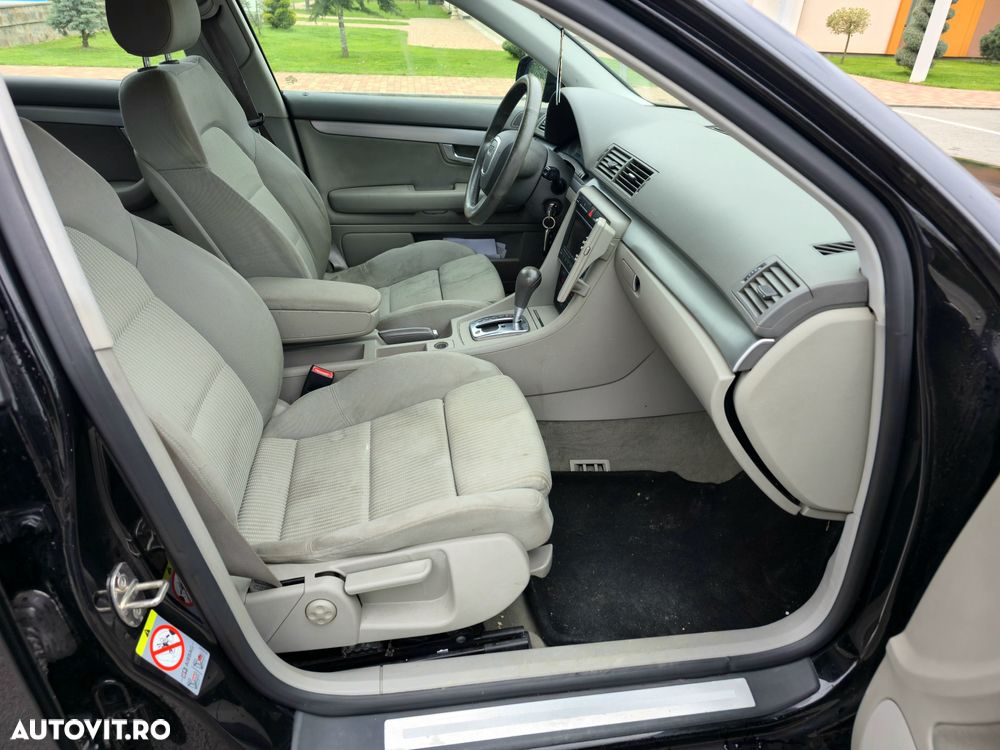 Audi A4 2.0 TDI DPF multitronic - 10