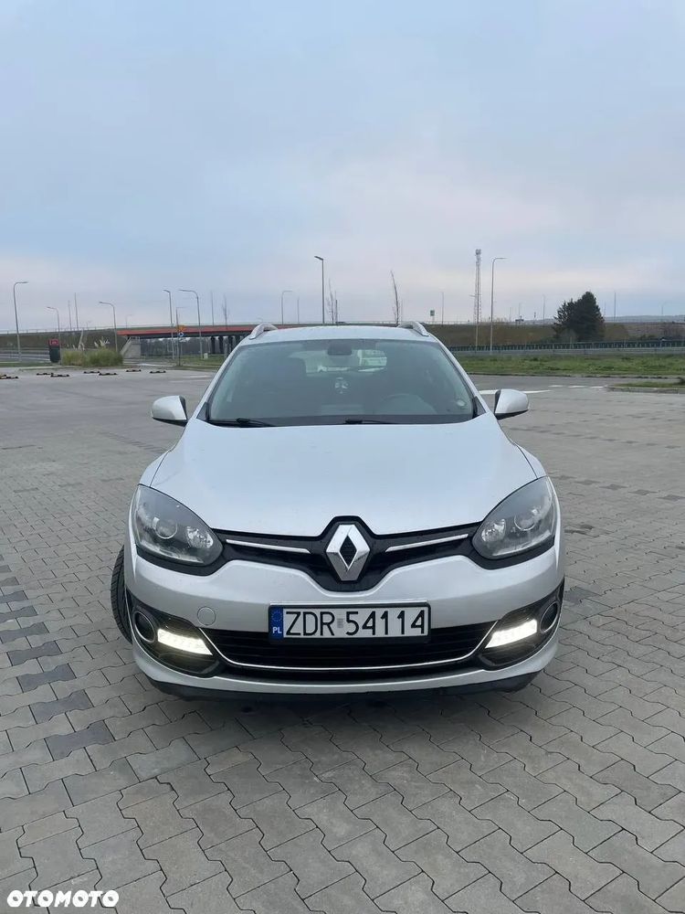 Renault Megane 1.5 dCi Life - 3